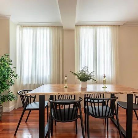 Akomodat En En El Centro De Con Parking Bilbao