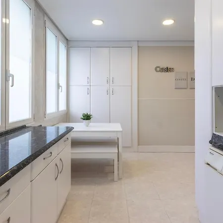 Akomodat En En El Centro De Con Parking Bilbao