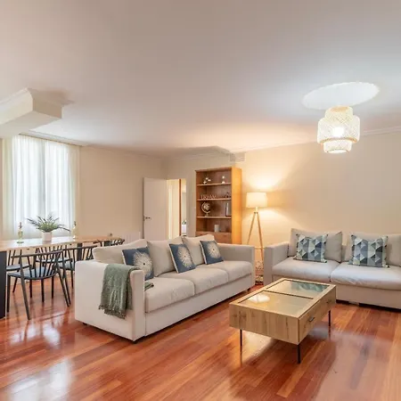 Akomodat En En El Centro De Con Parking Appartement