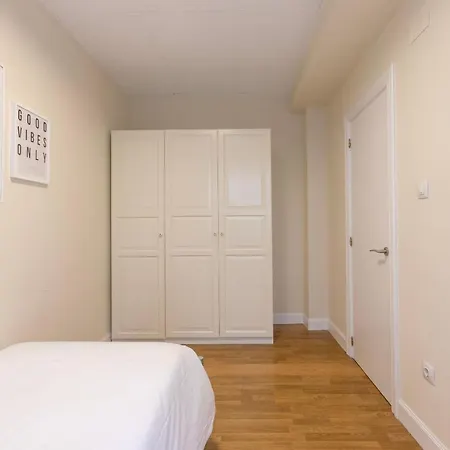 Appartement Akomodat En En El Centro De Con Parking