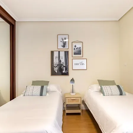 Appartement Akomodat En En El Centro De Con Parking *