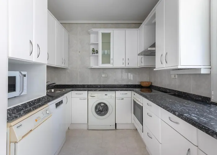 Apartmán Akomodat En En El Centro De Con Parking